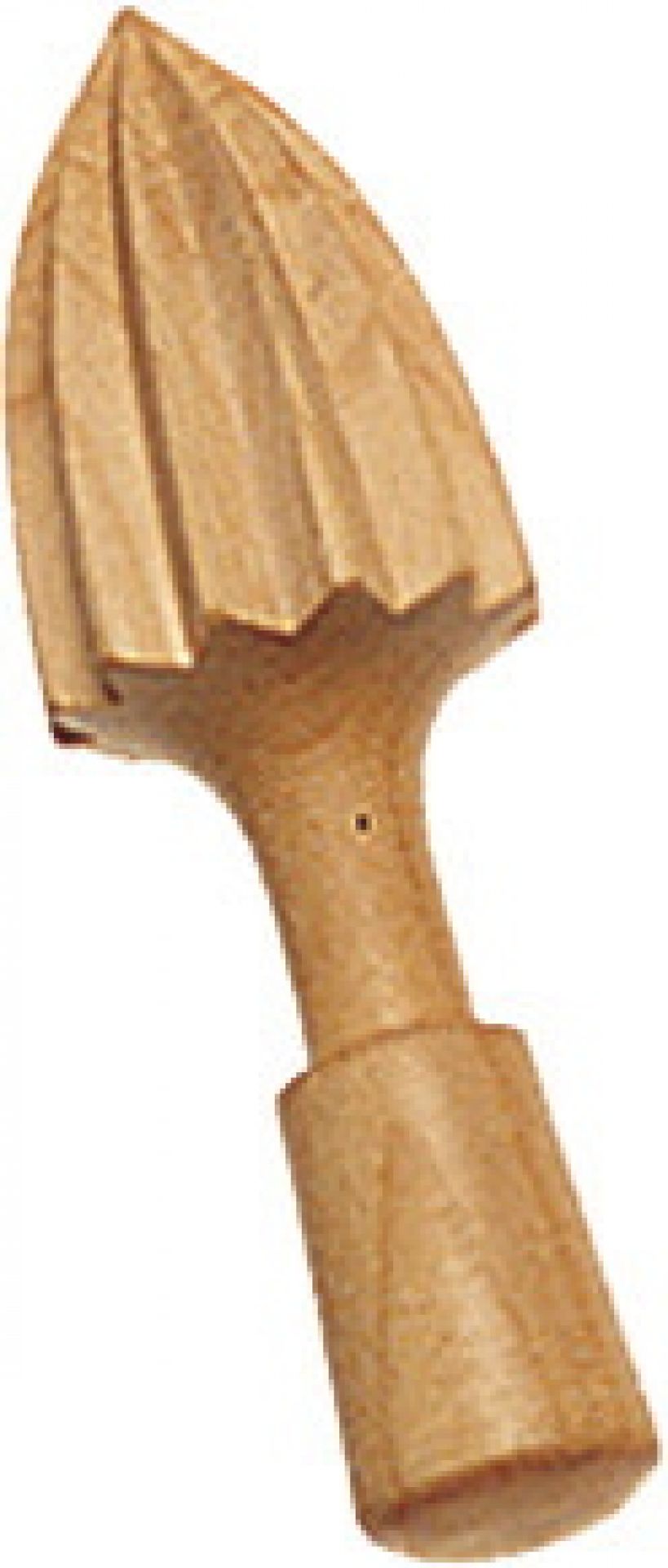 UT108 Zitronenpresse aus Kirschbaumholz Alessi